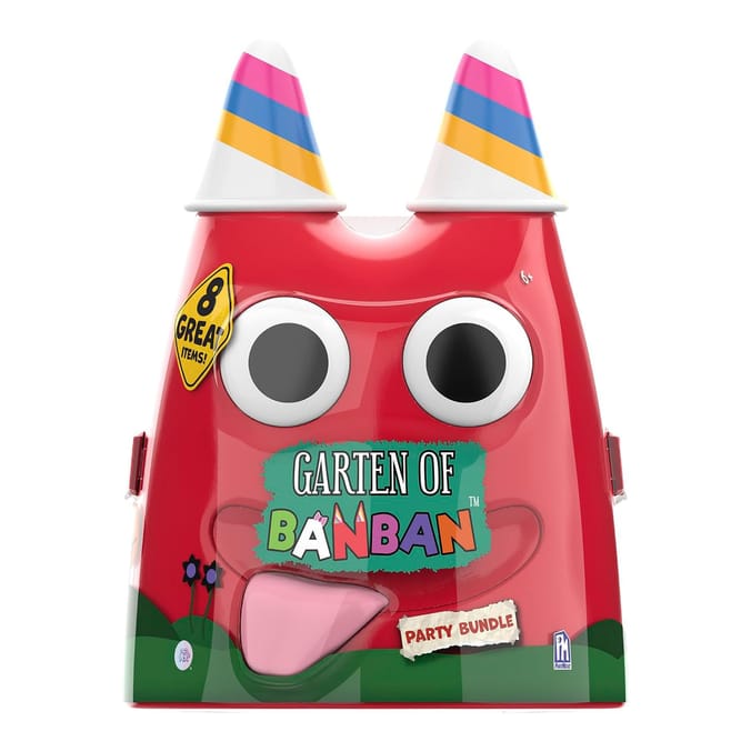 Garten Of Banban Ultimate Banban Head Bundle