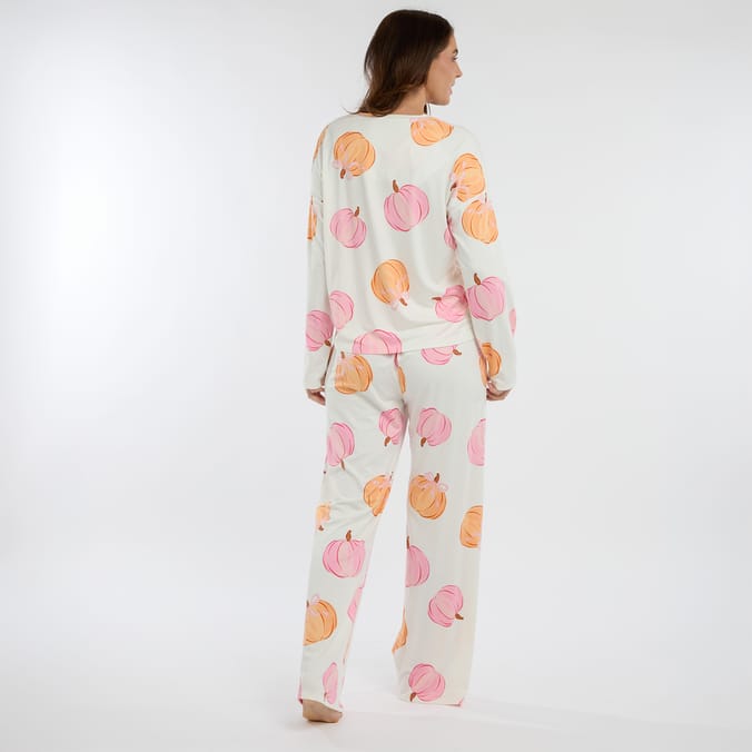 Originals Ladies Pumpkin Pyjamas