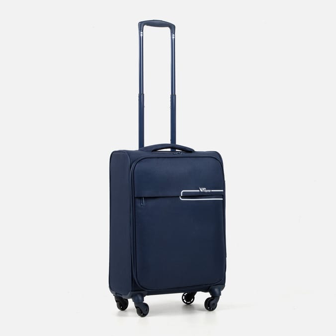 Salisburys Light Luggage Ultra Lightweight Suitcase Large - Navy
