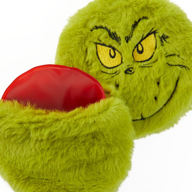 The Grinch Reusable Hand Warmer Set