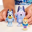 Bluey Nana & Bluey Figure Set