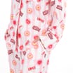 Jammie Dodgers Ladies Pyjamas