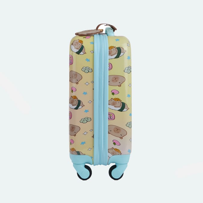 Travel Kids 4 Wheel Cabin Case - Capybara
