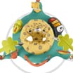 Fisher-Price Leaping Leopard Jumperoo Activity Center HND47