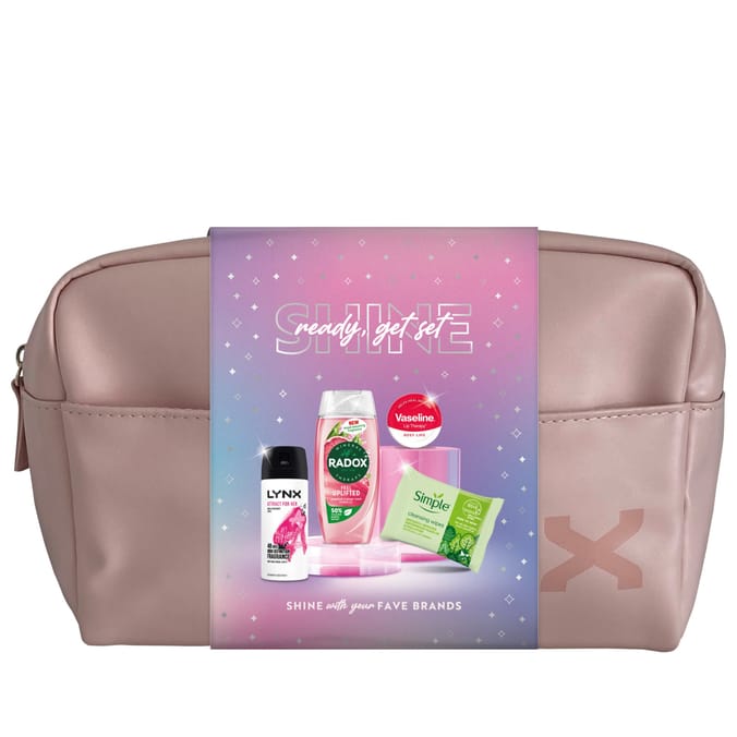 Ready Get Set Shine Gift Set