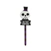 Hallow Scream Wooden Stake - Skull