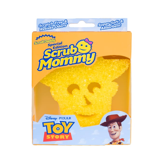 Scrub Mommy Toy Story 5 - Woody Special Edition