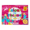 Colour My Placemat - Princess