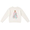 Originals Ladies Bow Christmas Jumper