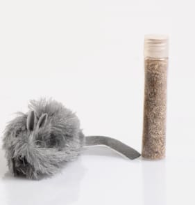 Martha's Refillable Mouse