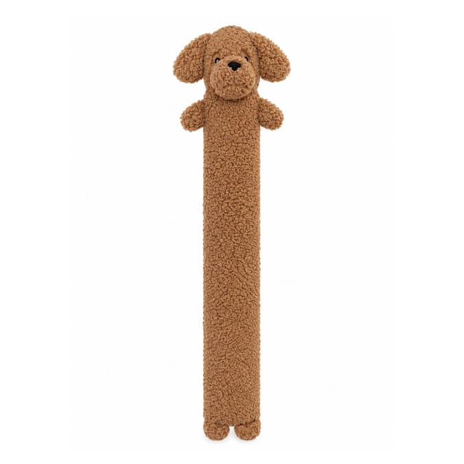 The Winter Warmer Collection Long Hot Water Bottle - Dog