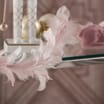 Festive Feeling Feather Garland