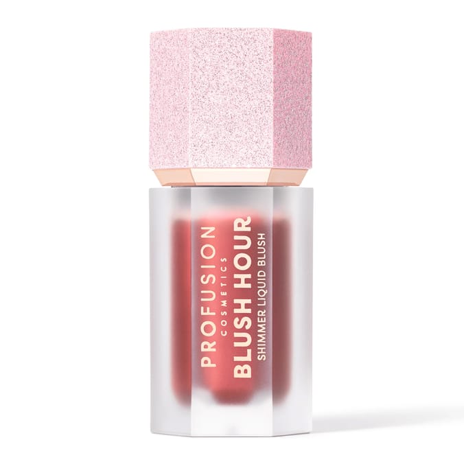 Profusion Blush Hour Soft Matte Liquid Blushlighter - Berry Mimosa