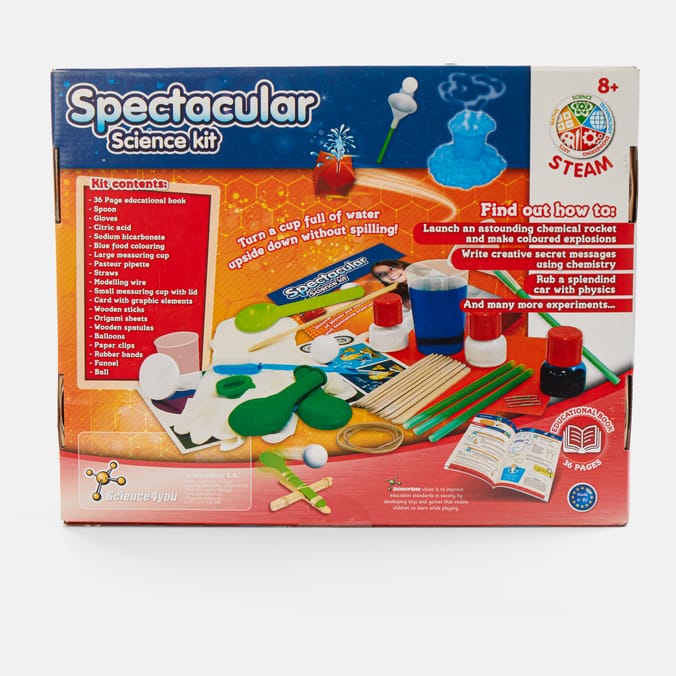 Science4You - Spectacular Science Kit