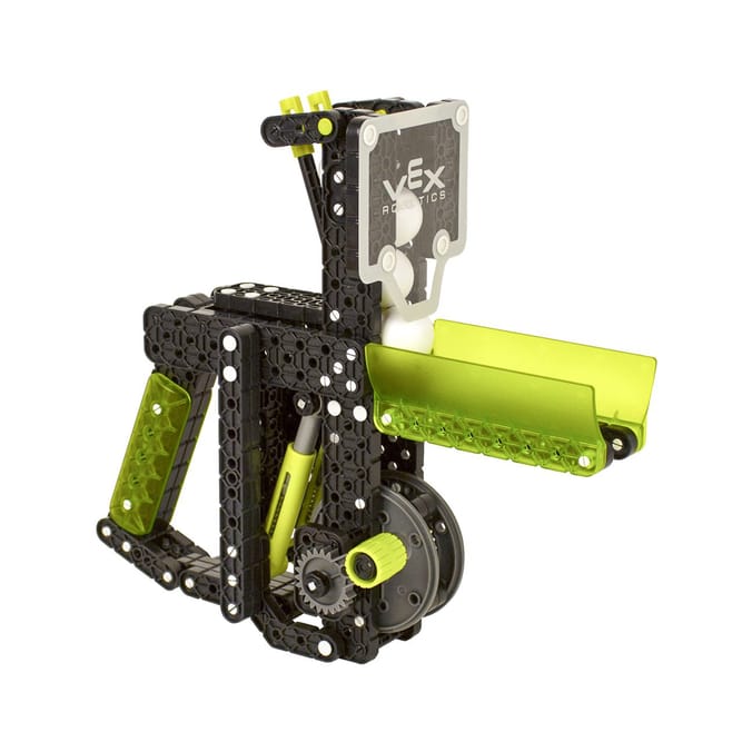 Hexbug Vex Robotics - Speed Loader Snap Shot Launcher Construction Kit