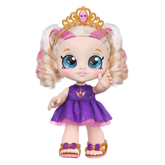 Kindi Kids Scented Big Sister - Tiara Sparkles