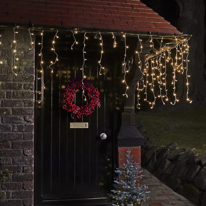 Prestige 600 Gutter Icicle Lights