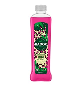 Radox Limited Edition Mineral Therapy Bath Soak Into the Jungle 500ml