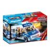 Playmobil City Action Police Van With Lights And Sound 70899