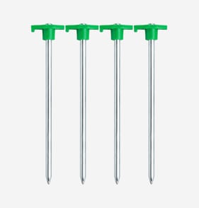 Lakescape Premium Tent Peg 4 Pack