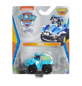 Paw Patrol True Metal Vehicle - Rex