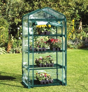 Jardin 4 Tier Greenhouse