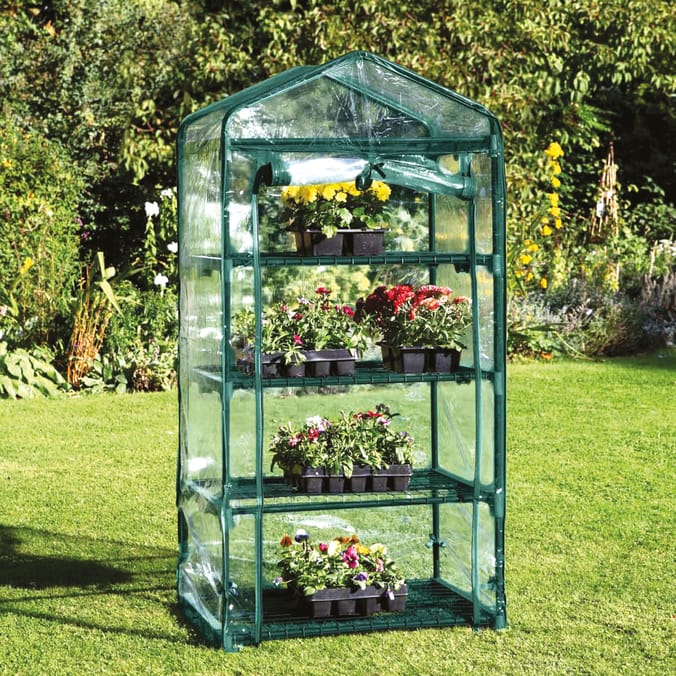 Home bargains discount plastic garden chairs