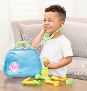 Peppa Pig Medical Case