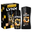 Lynx Duo Gift Set - Gold