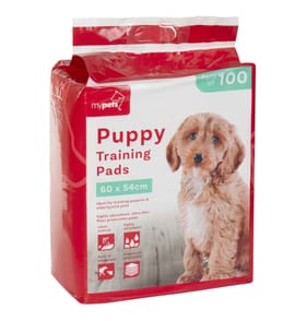Puppy Training Pads Pack of 100