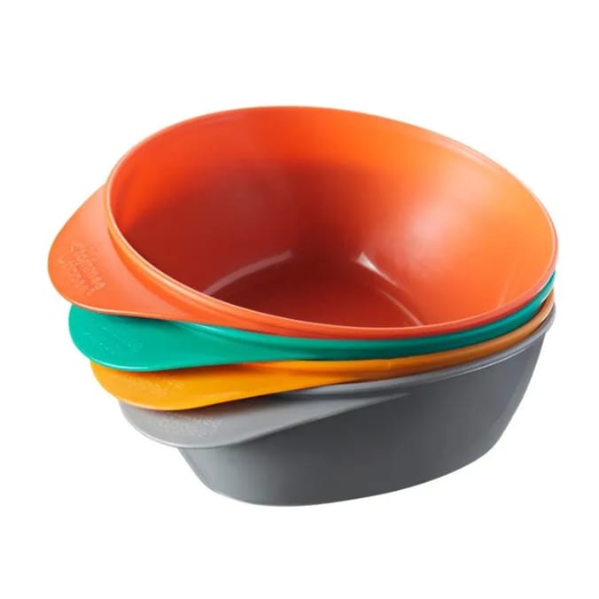 Tommee Tippee Easi Scoop Baby Feeding Bowls