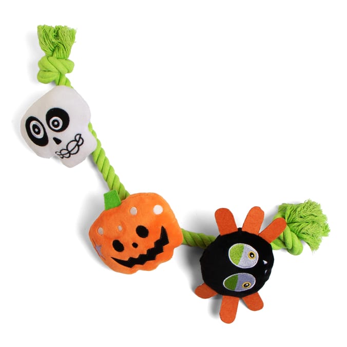 My Pets Halloween Rope Toy