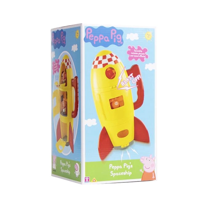 Peppa Pig Peppa s Spaceship