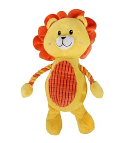 My Pets Snugs Animal Plush Rope - Lion