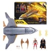 Black Adam Hawk Cruiser Patrol