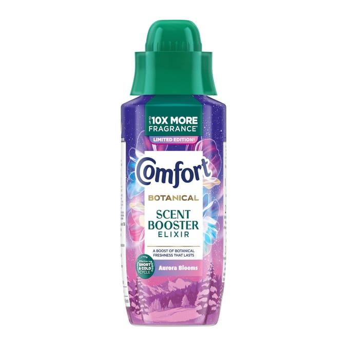 Comfort Botanical Scent Booster Elixir 342ml - Aurora Blooms 