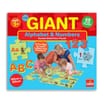 Giant 48PC Alphabet and Number Puzzle