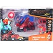  Screechers Wild - Wildfire Lion