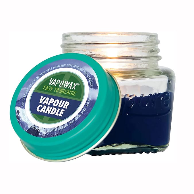 Vapowax Vapour Candle x2