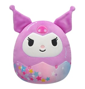 Squishmallows Original Sanrio 8" Plush - Starshine Kuromi