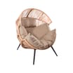 The Outdoor Living Collection Riviera Relax Rattan Chair