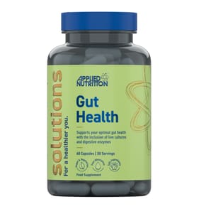 Applied Nutrition Solutions Gut Health Capsules 60 Caps