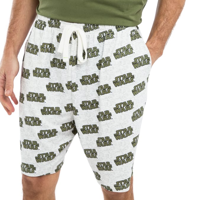 Star Wars Mens Mandalorian Pyjamas