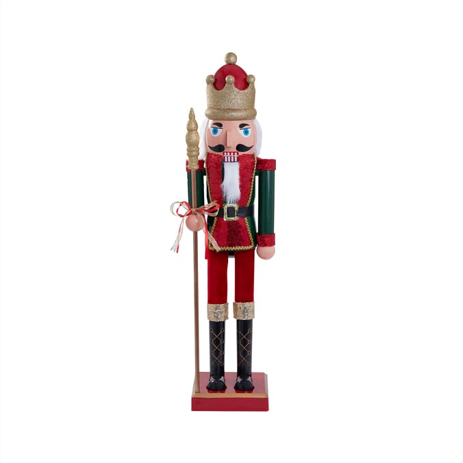 Festive Feeling 80cm Nutcracker