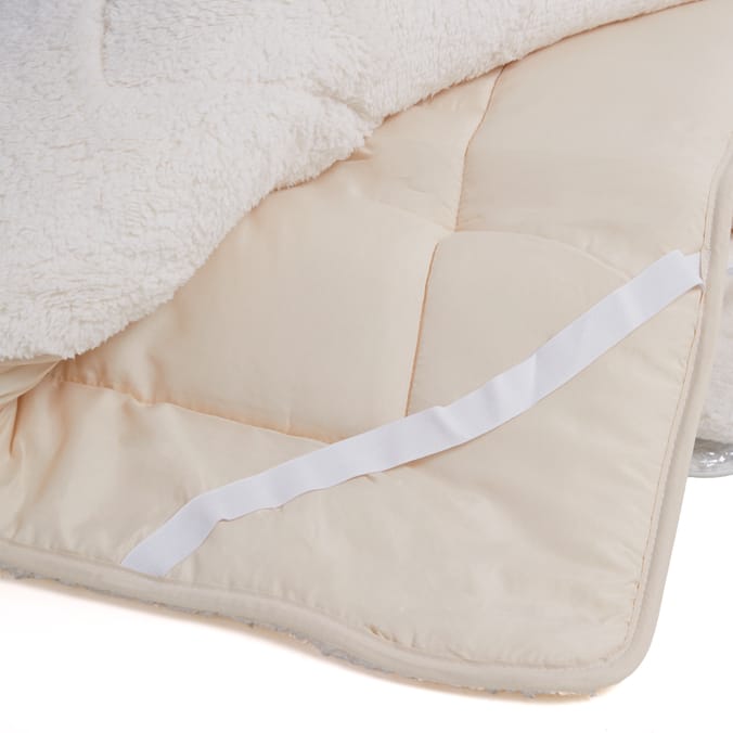 Teddy Soft Super Soft Mattress Topper