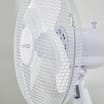 Pifco 12" Desk Fan - White