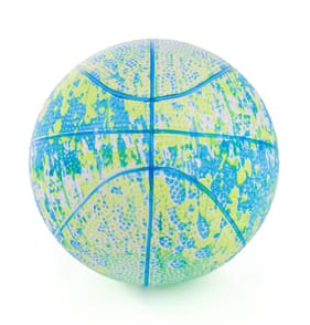 Let's Play Vinyl Basketball - Size 5