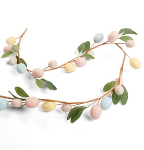 Hoppy Easter 1.5 Easter Garland - Egg