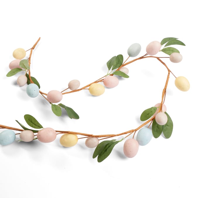 Hoppy Easter 1.5 Easter Garland - Egg