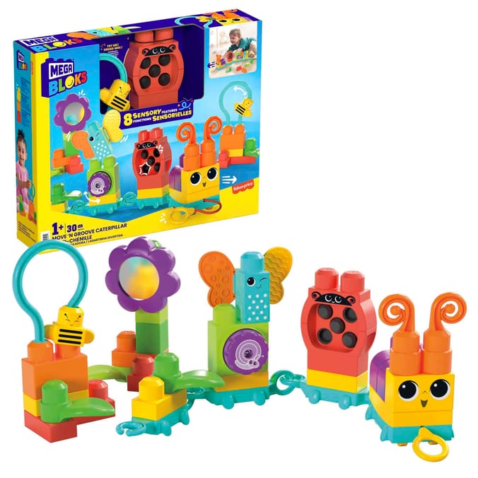 Building blocks depuffed home bargains